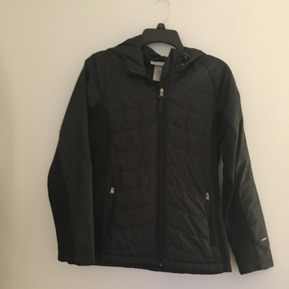 🌻Free Country black lightweight jacket